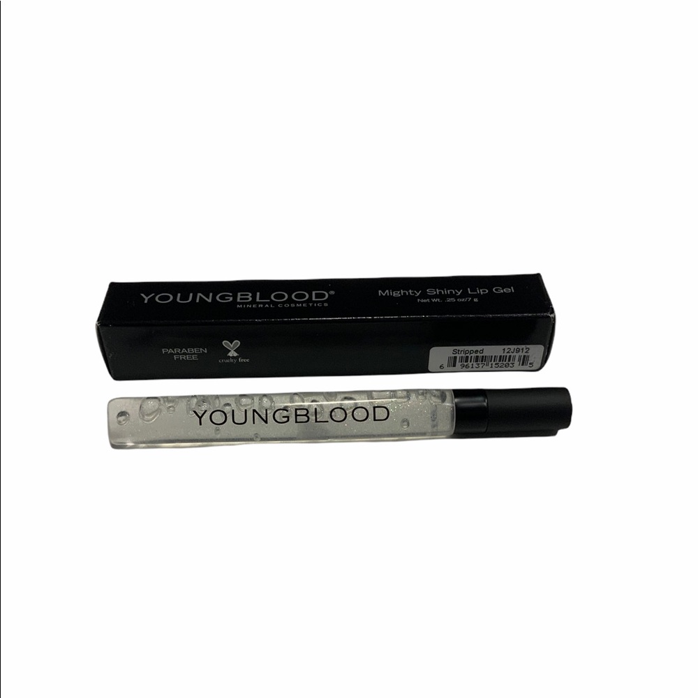 Youngblood Lip Gel: Stripped